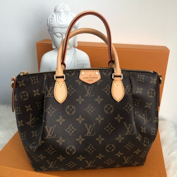 🩷SOLD ❤️Authentic Louis Vuitton Turenne PM - Picture 1 of 17